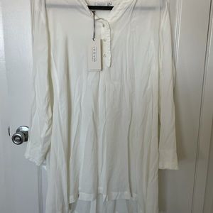 MASAI cream tunic
